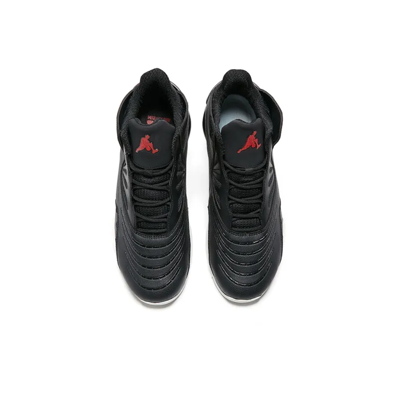 ABOVE THE RIM Cushioned Slip-Resistant Low-Top Vintage Basketball Shoes Men's-15