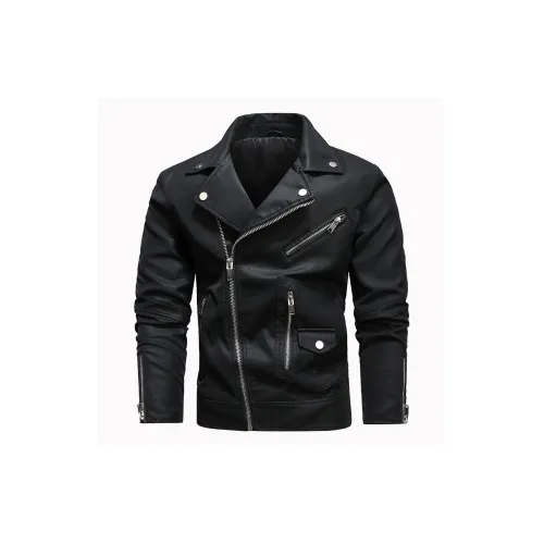 Ferrero Ross Leather Jackets Unisex