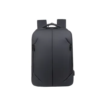 Slazenger Membrana Dermalis Laptop Bag Travel Bag Student Backpack Backpack Regular Black