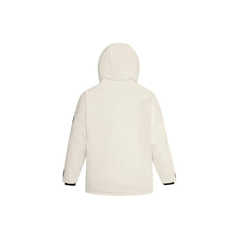CAMEL Warm Fleece Series Down Jacket Women's-4