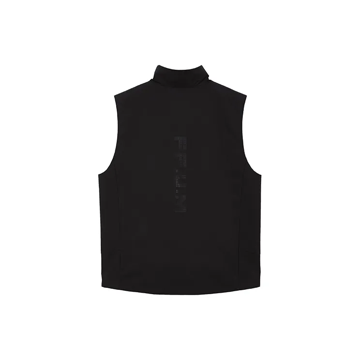 JACK&JONES Vests Men E41 Black-1