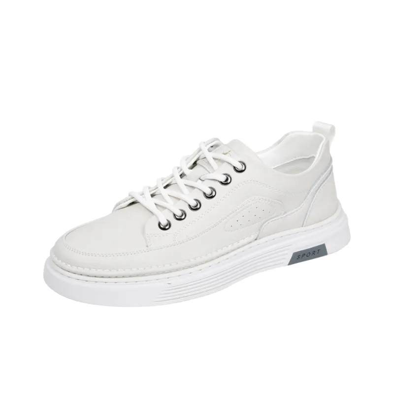 Wit Slip Resistant Abrasion Resistant Shock Absorbers Low Top Skateboard Shoes Men's-1