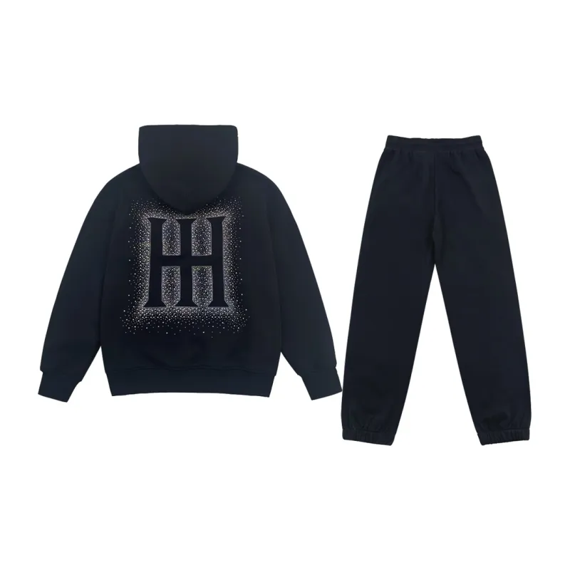 HARDY HARDY Sweatshirt Set Unisex-1