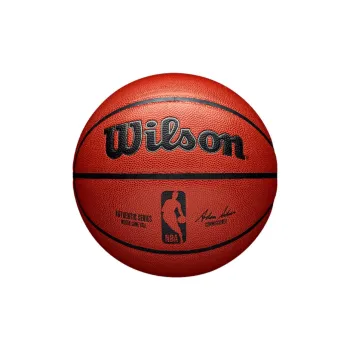 Wilson PU Basketball Red Size 6 Competition Unisex