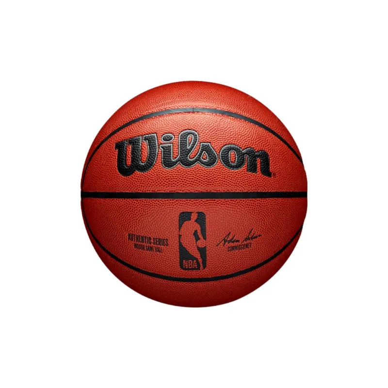 Wilson PU Basketball Red Size 6 Competition Unisex-0