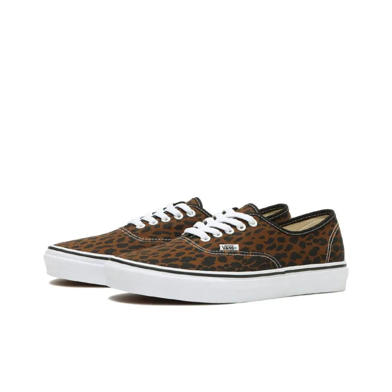 Vans Wacko Maria X V44 Authentic 'Brown Leopard'-2