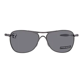 Oakley Metal Aviator Sunglasses Men's Black