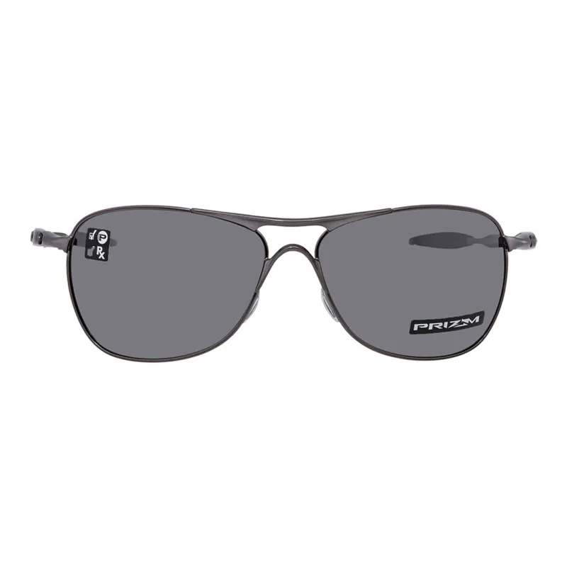 Oakley Metal Aviator Sunglasses Men's Black-0