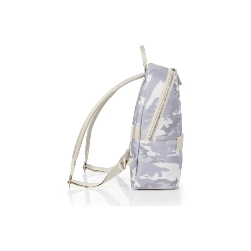 SAMSONITE MK Collaboration Polyester Travel Bags Backpack Unisex Camouflage White-3