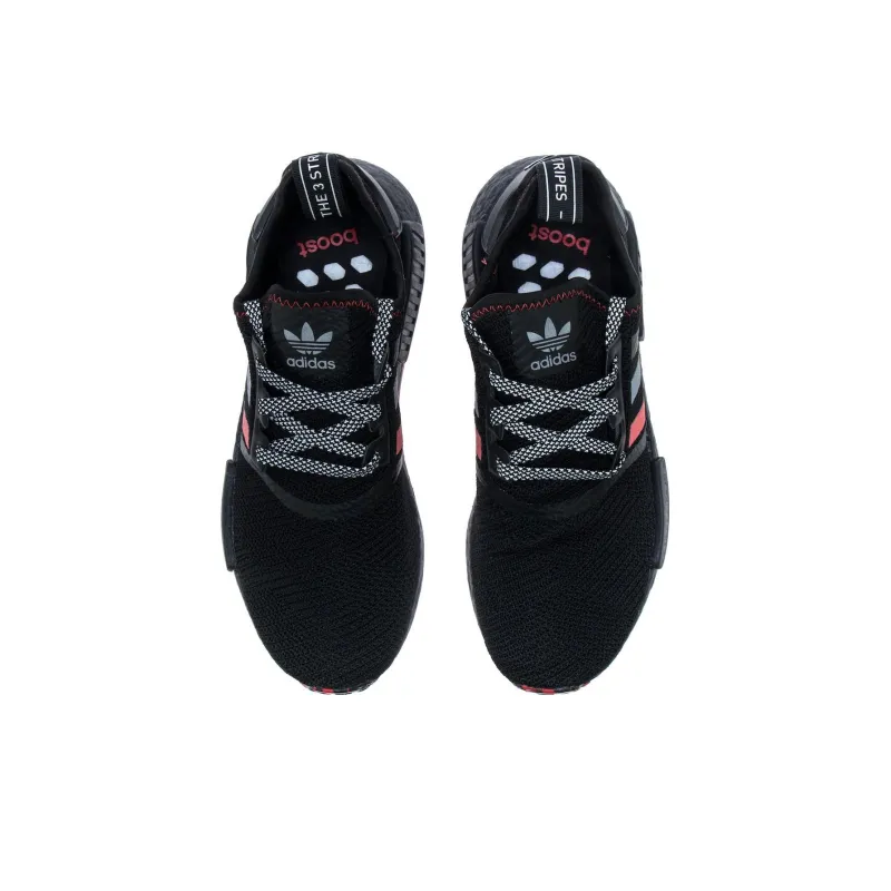 Adidas NMD_R1 'Red Marble'-2