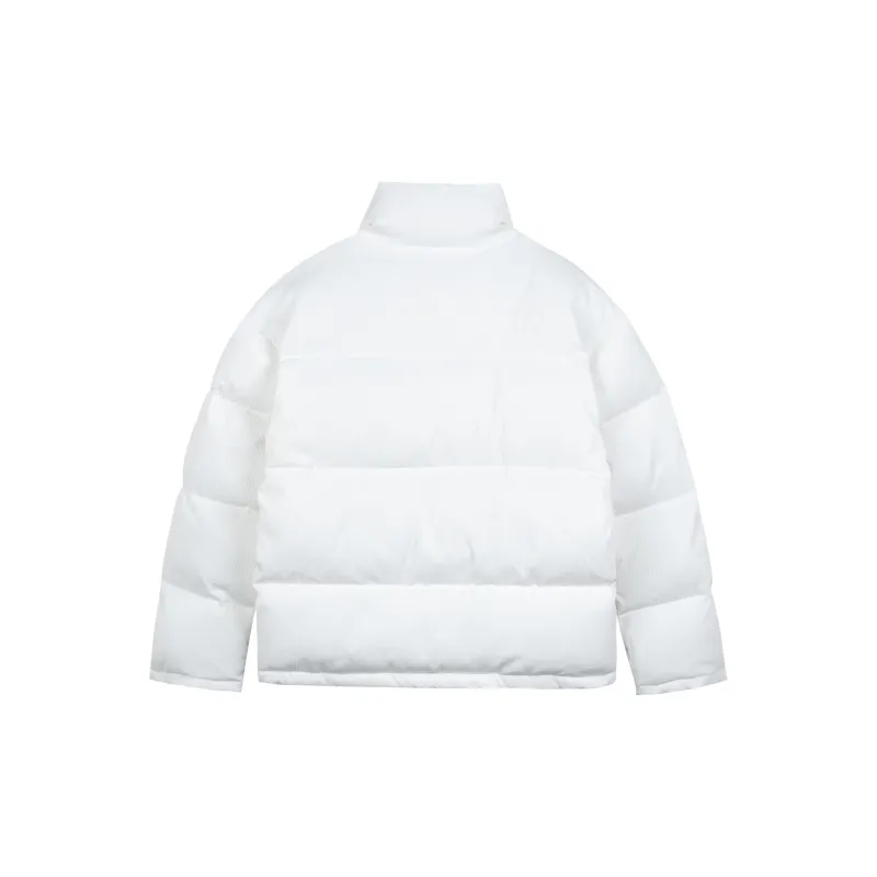 TWOEX2 Puffer Jacket Coat Unisex-1