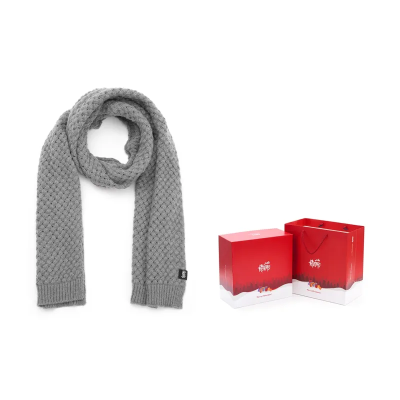KENMO Knit Scarves Unisex-26