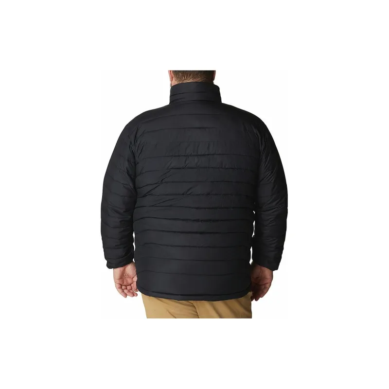 Columbia Powder Lite Jacket Jacket Men's Black-1
