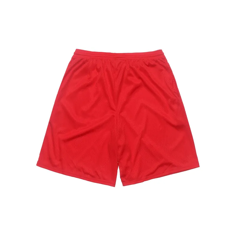 Champion Shorts US Version Unisex Red-1