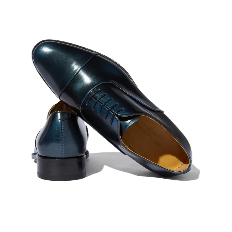 SCAROSSO Lorenzo Lace Up Oxford Shoes-3