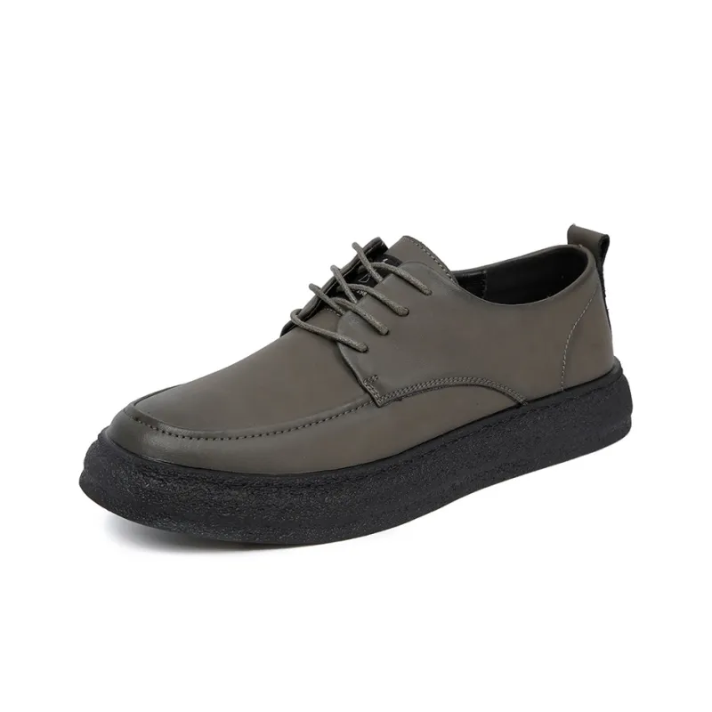 Wit Shock Absorbers With Slip Resistant And Abrasion Resistant Properties Low Top Skateboard Shoes Men's-7
