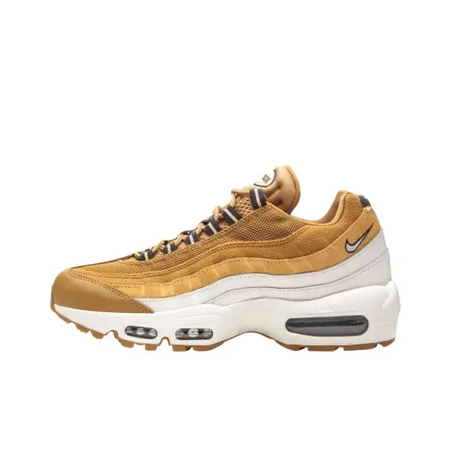 Nike Air Max 95 Essential Wheat Gold