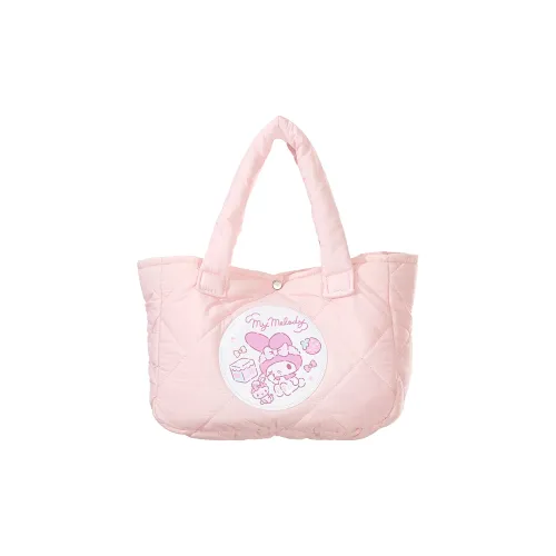 Sanrio Yugui Dog Handbags Pink My Melody