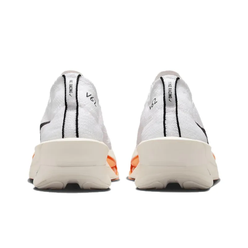 Nike Air Zoom Alphafly 3 White Black-4