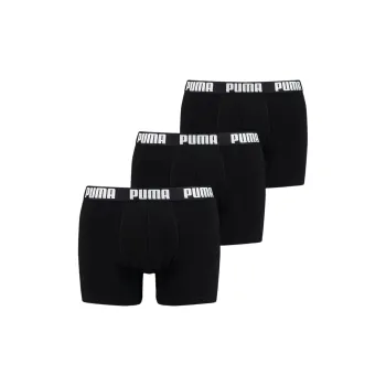 PUMA Bóxers para Hombre Athletic Paquete De 3