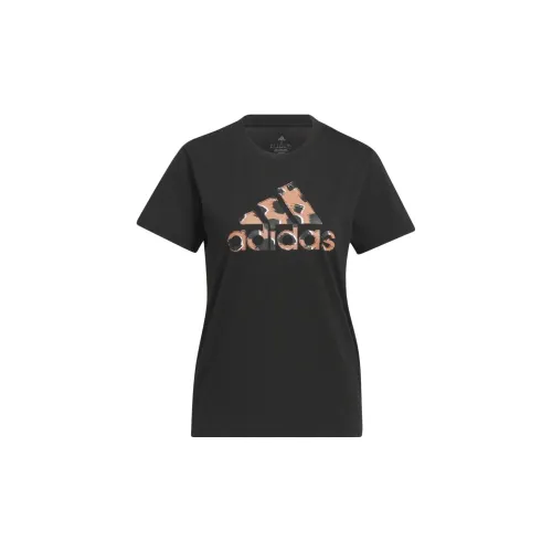 Adidas T-Shirts Women's Black