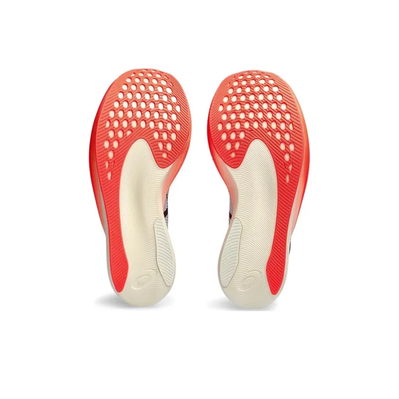 Asics Metaspeed Sky+ White Sunrise Red-6