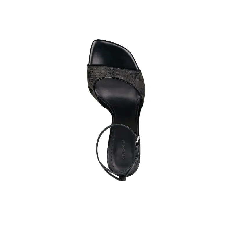 Givenchy Stitch 95mm Sandals-3