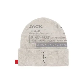 Travis Scott Cj System I Beanie