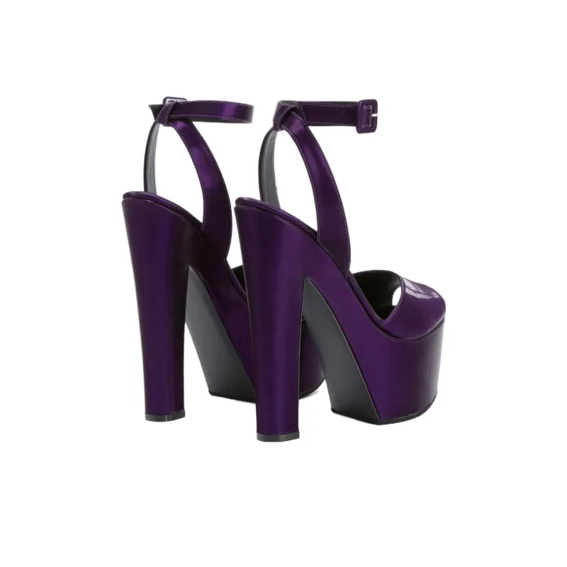 Giuseppe Zanotti Tarifa 170mm Platform Sandals Women's-3