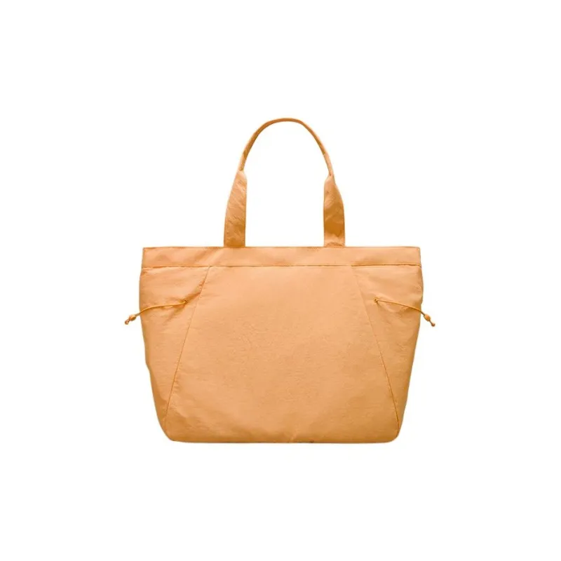 Lululemon Nylon Handbag Women's Mango Yellow-1