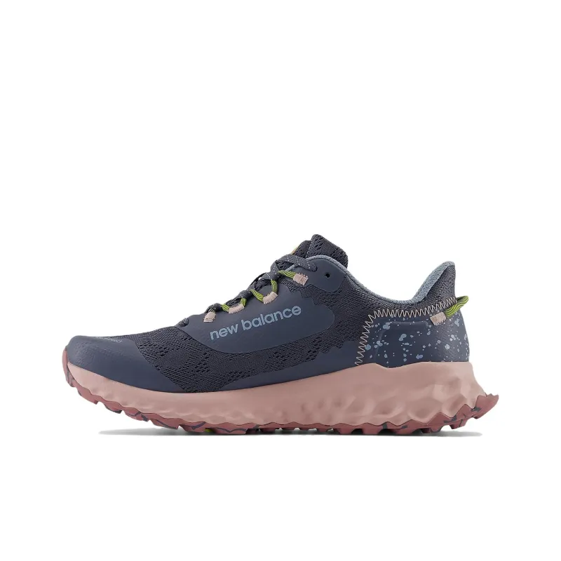 New Balance NB FRESH FOAM Garoé Cushioned Slip Resistant Low Top Running Shoes Women's Gray-0