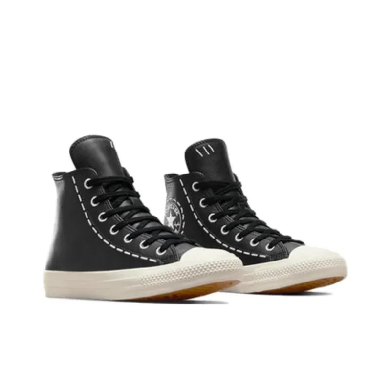 Converse Chuck Taylor All Star Bold Stitch High Top 'Black' Women's-2