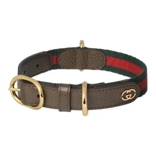GUCCI Dog / Cat Collars