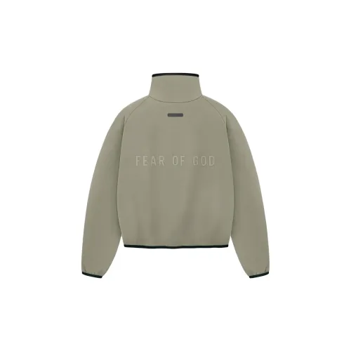 Fear Of God Athletics Series Jackets Women's Clay