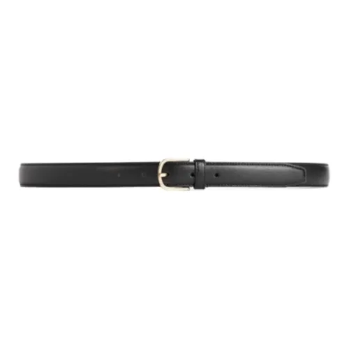 TOTEME Smooth Leather Belt
