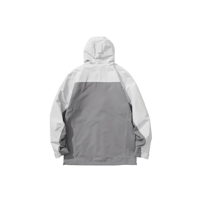 Jack Wolfskin Altenberg Waterproof And Windproof To Keep Warm Windbreaker Jacket Men's Europe Version-17