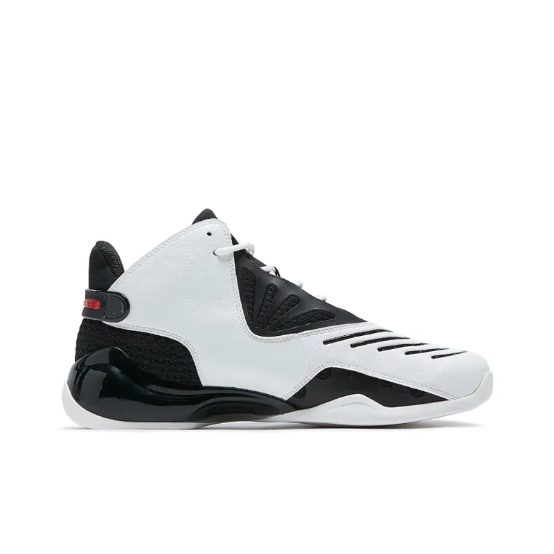 ABOVE THE RIM Cushioned Slip-Resistant Low-Top Vintage Basketball Shoes Men's-7