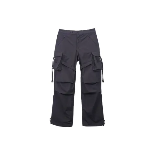 SOD System Of Dysfunction Cargo Pants Unisex Dark Gray