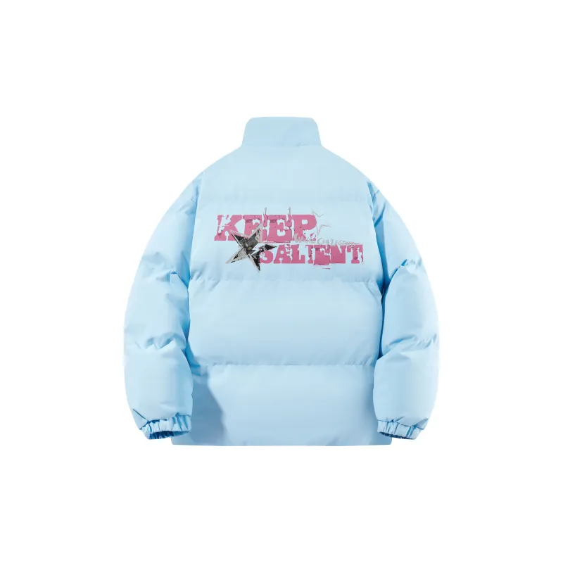 KS x DALISIRIZHI LIANMINGKUAN Puffer Jacket Unisex-13