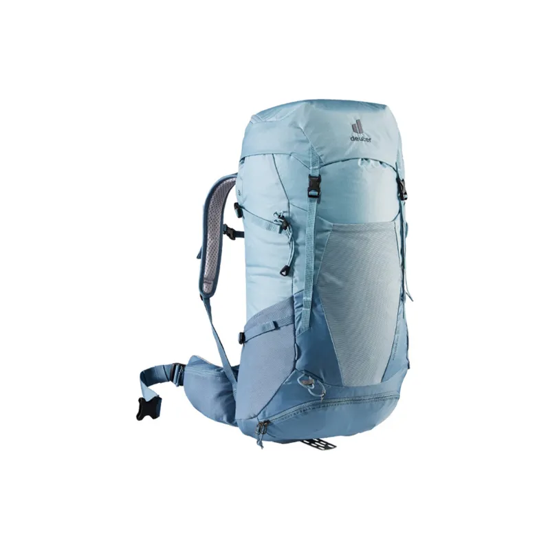 DEUTER 30L Outdoor Bags Nylon Dusk Blue Women's-0