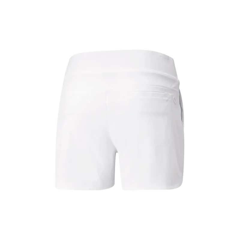 PUMA Bahama Women's Golf Shorts Sports Shorts Women's White-1
