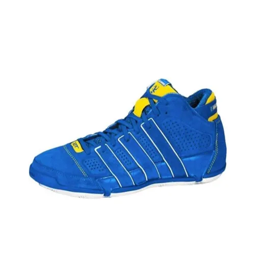 Adidas Originals TS Commander LT Wear-Resistant Low-Top Casual Shoes Unisex Blue