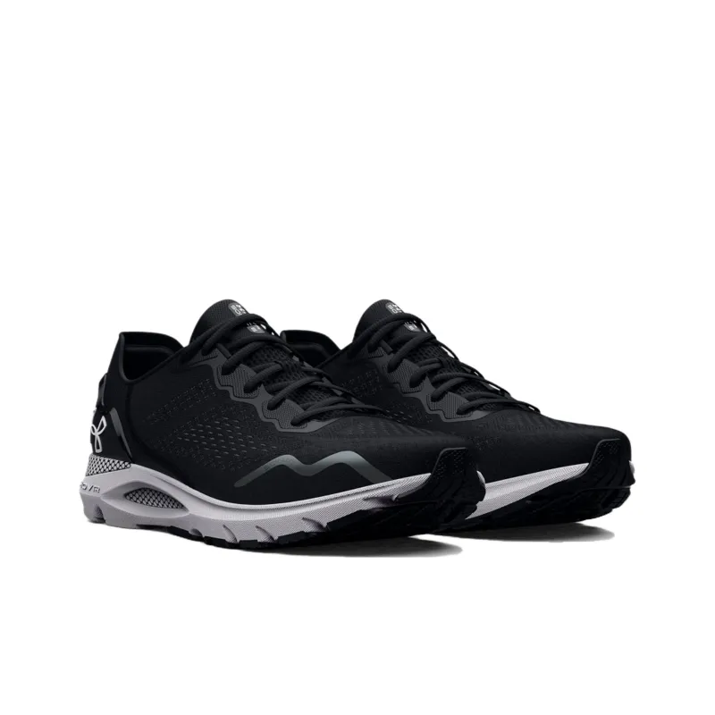 Under Armour Hovr Sonic 6 'Black White'-2