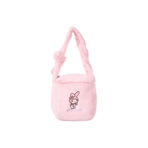 Sanrio Melodi Shoulder Bags Pink My Melody