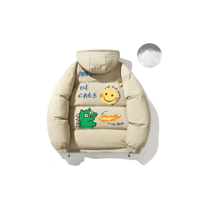 ACHS AWAKE Down Jackets Unisex-34
