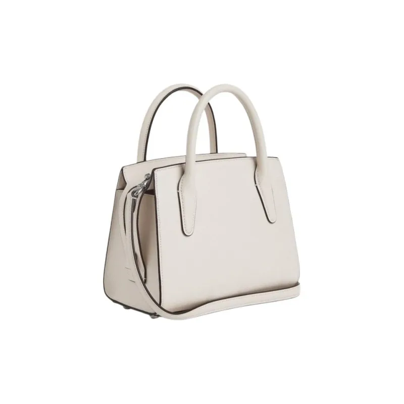 COACH PVC With Skin Crossbody Bag, Shoulder Bag Women's White-1