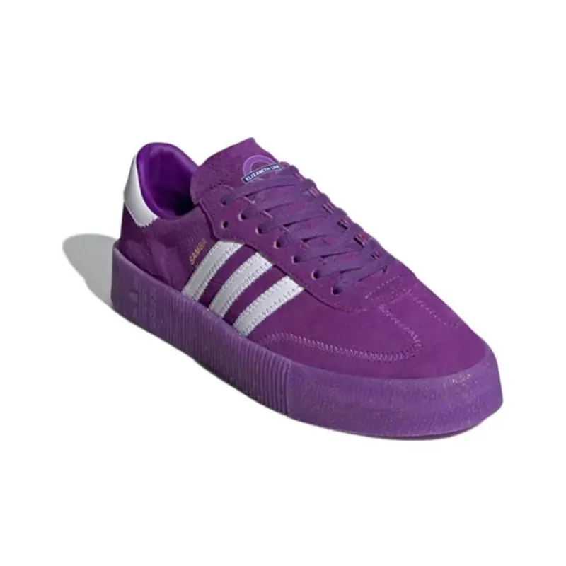 Adidas Samba Rose TfL Elizabeth Line Women's-3