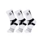 3 Pack (White)