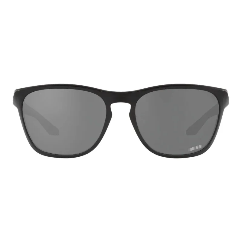 Oakley Propionate Salt Oval Sunglasses Men's Black-1