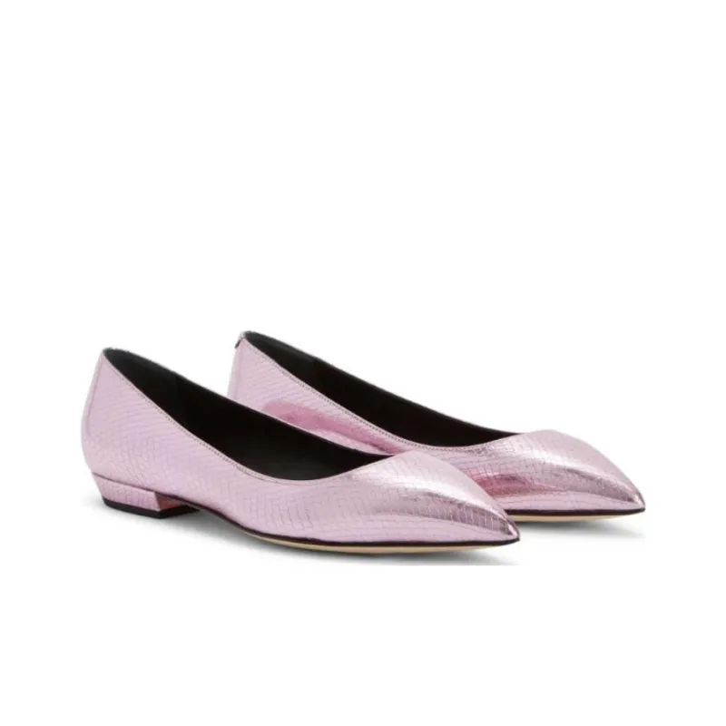 Giuseppe Zanotti/GZ Casual Single Shoes Women's Light Pink-1